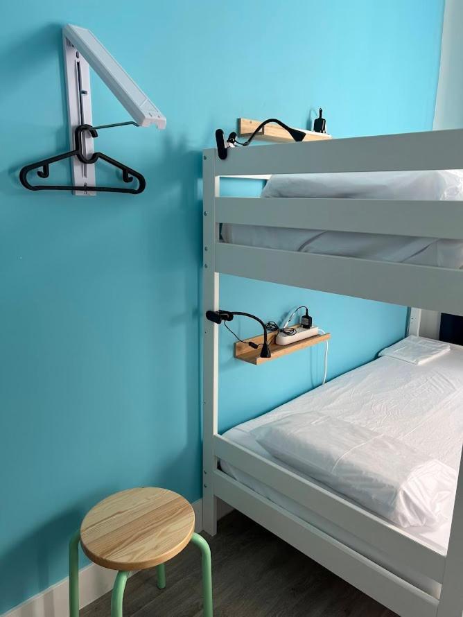 East Harlem Hostel Нью-Йорк Экстерьер фото